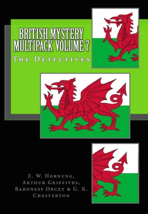 British Mystery Multipack Volume 7