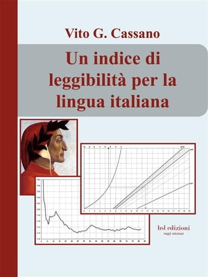 Un indice di leggibilit per la lingua italiana【電子書籍】 Vito G. Cassano