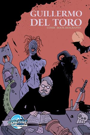 Orbit: Guillermo Del Toro