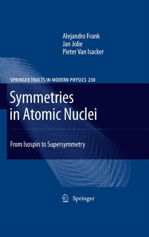 Symmetries in Atomic Nuclei