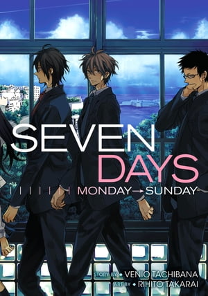 Seven Days: Monday–Sunday (Yaoi Manga)