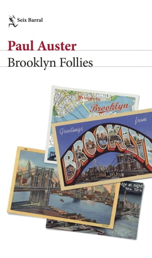 Brooklyn Follies【電子書籍】[ Paul Auster ]