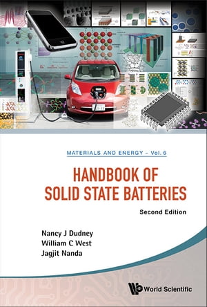 Handbook Of Solid State Batteries (Second Edition)