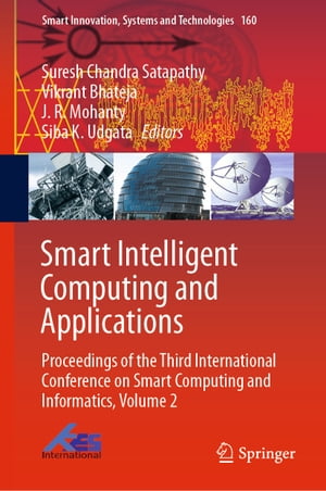 Smart Intelligent Computing and Applications