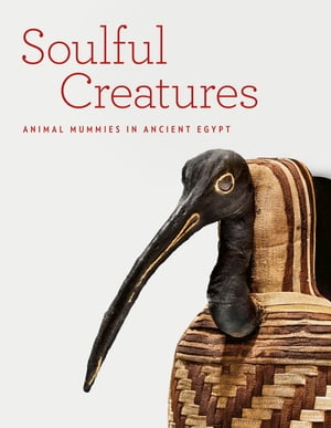 Soulful Creatures Animal Mummies in Ancient Egypt