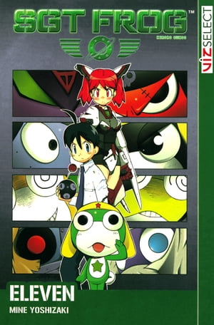 Sgt. Frog , Vol. 11