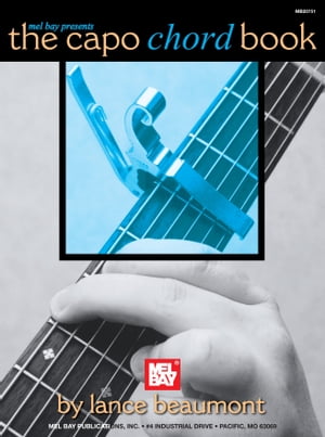 The Capo Chord Book