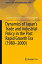 Dynamics of Japan’s Trade and Industrial Policy in the Post Rapid Growth Era (1980–2000)