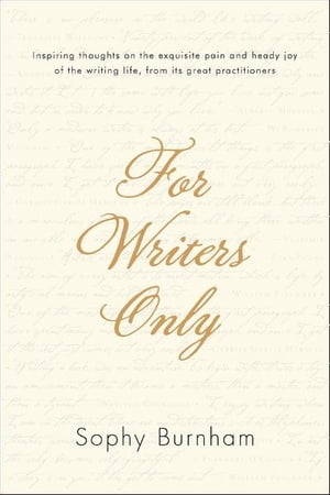 For Writers Only