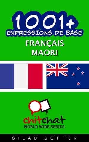 1001+ Expressions de Base Français - Maori