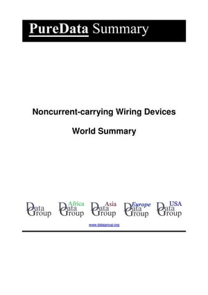 Noncurrent-carrying Wiring Devices World Summary