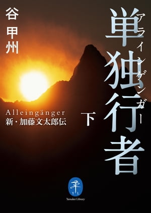 ヤマケイ文庫 単独行者 新・加藤文太郎伝下