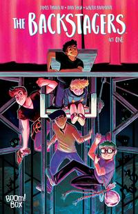 The Backstagers #1