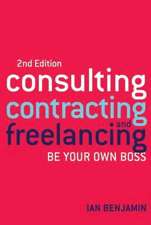 Consulting, Contracting and Freelancing