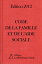 Code de la famille et de l'aide sociale (France) - Edition 2012Żҽҡ[ Editions la Biblioth?que Digitale ]