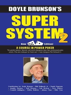 Doyle Brunson's Super System 2