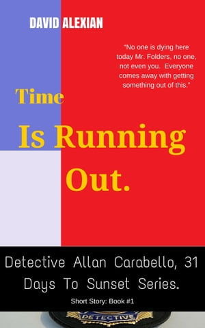 Time Is Running Out. Book #1【電子書籍】[ David Alexian ]