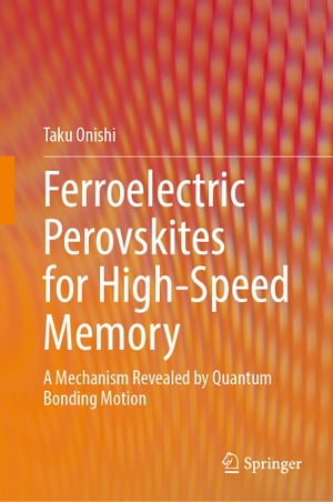 Ferroelectric Perovskites for High-Speed Memory