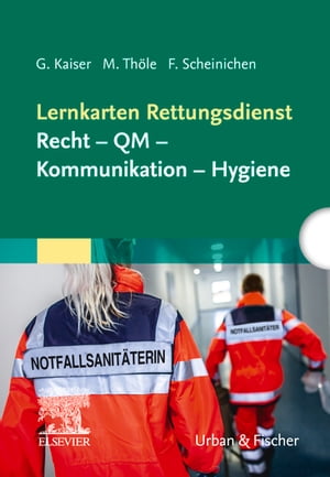 LK RD: Recht – QM – Kommunikation – Hygiene