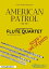 American Patrol - Flute Quartet score & parts