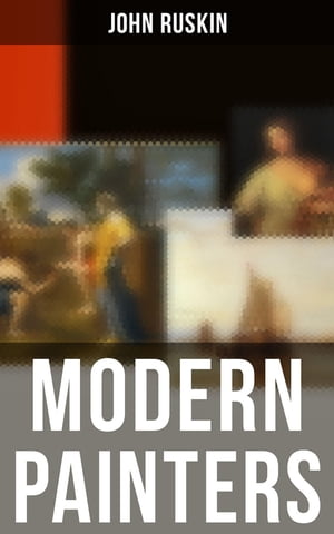 Modern Painters Complete Edition