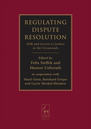 Regulating Dispute Resolution