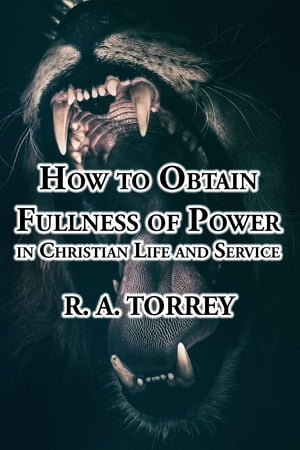 How to Obtain Fullness of Power in Christian Lif