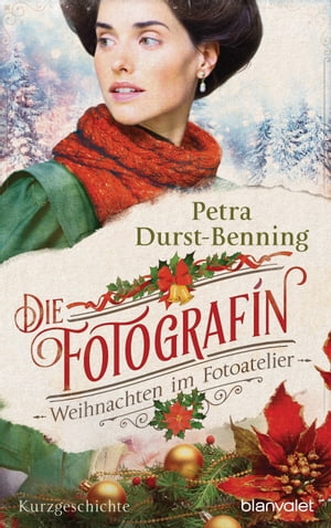 Die Fotografin - Weihnachten im Fotoatelier