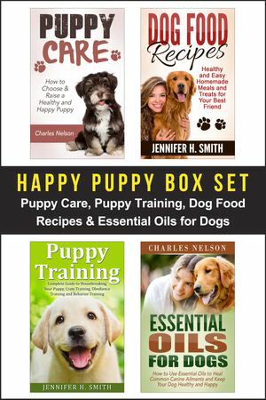 Happy Puppy Box Set