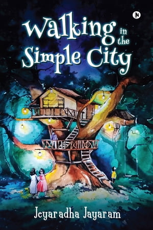 Walking in the Simple City【電子書籍】[ Je