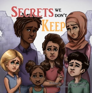 Secrets We Don't KeepŻҽҡ[ Shareeda Tyaire ]