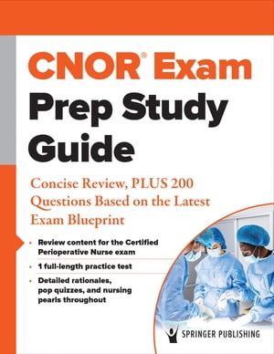 CNOR® Exam Prep Study Guide