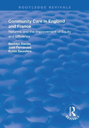 Community Care in England and France