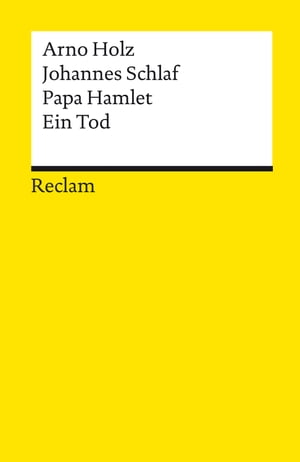 Papa Hamlet. Ein Tod