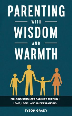 Parenting With Wisdom And WarmthŻҽҡ[ Tyson Grady ]