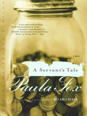 A Servant's Tale: A Novel
