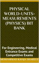 ŷKoboŻҽҥȥ㤨Physical World-Units-Measurements (Physics Bit BankŻҽҡ[ Mohmmad Khaja Shareef ]פβǤʤ120ߤˤʤޤ