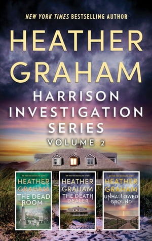 Harrison Investigation Series Volume 2 An Anthology【電子書籍】[ Heather Graham ]