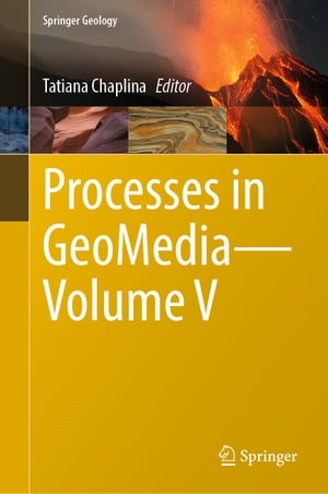 Processes in GeoMediaーVolume V