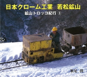 日本クローム工業 若松鉱山 : 鉱山トロッコ紀行(3)