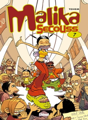 Malika Secouss - Tome 07