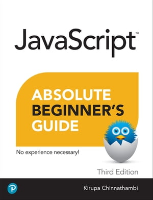Javascript Absolute Beginner's Guide, Third Edition