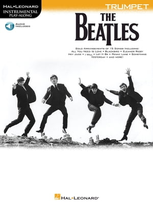 The Beatles - Instrumental Play-Along Trumpet【電子書籍】[ The Beatles ]