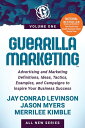 Guerrilla Marketing Volume 1 Advertising and Marketing Definitions, Ideas, Tactics, Examples, and Campaigns to Inspire Your Business Success【電子書籍】 Jay Conrad Levinson