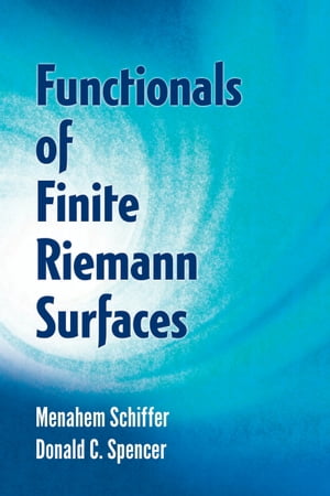 Functionals of Finite Riemann Surfaces