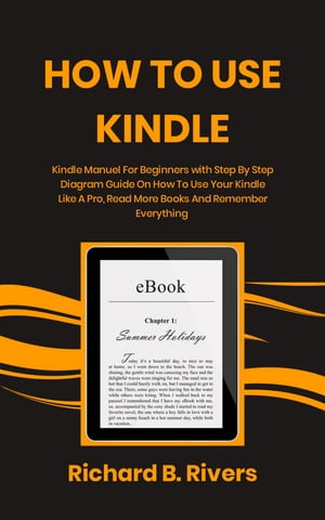 How to use kindle
