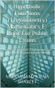 ŷKoboŻҽҥȥ㤨Hyperbolic Functions (Trigonometry Mathematics E-Book For Public ExamsŻҽҡ[ Mohmmad Khaja Shareef ]פβǤʤ120ߤˤʤޤ