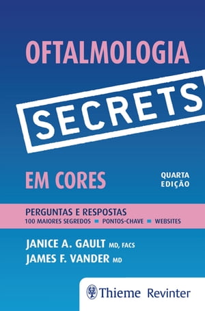 Secrets ? Oftalmologia em cores Perguntas e respostas