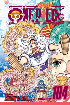 One Piece, Vol. 104