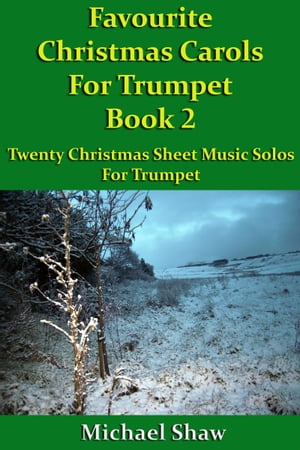 Favourite Christmas Carols For Trumpet Book 2